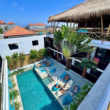 Canggu Central Hostel Exteriér fotografie