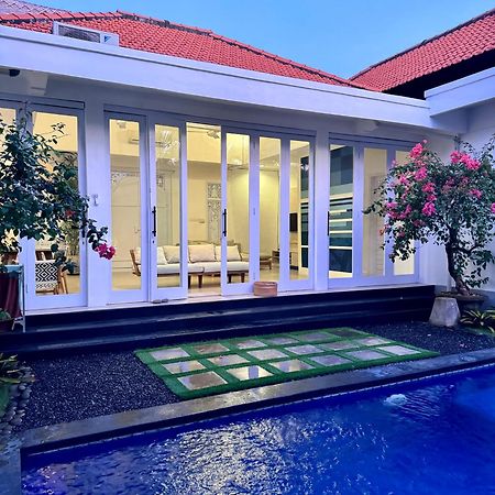 Canggu Central Hostel Exteriér fotografie