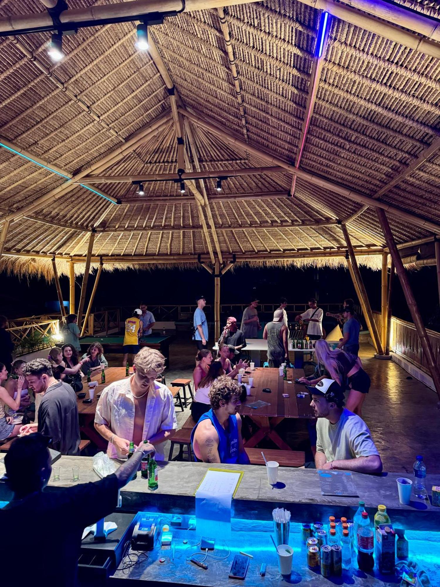 Canggu Central Hostel Exteriér fotografie