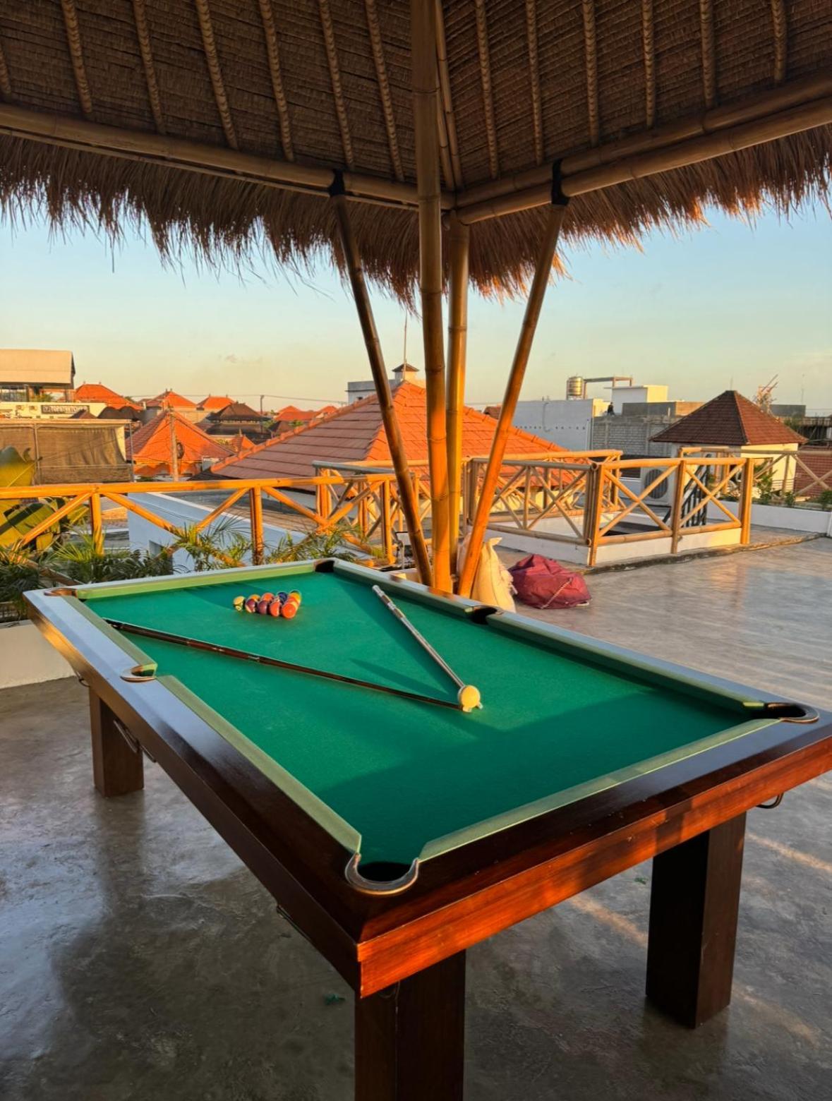Canggu Central Hostel Exteriér fotografie