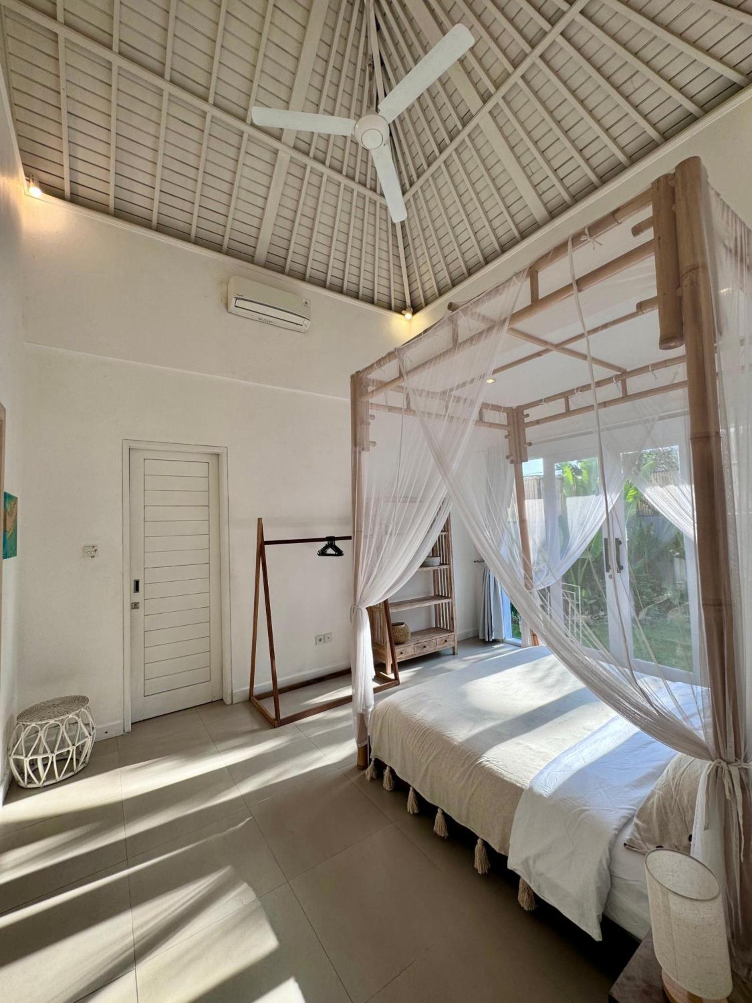 Canggu Central Hostel Exteriér fotografie