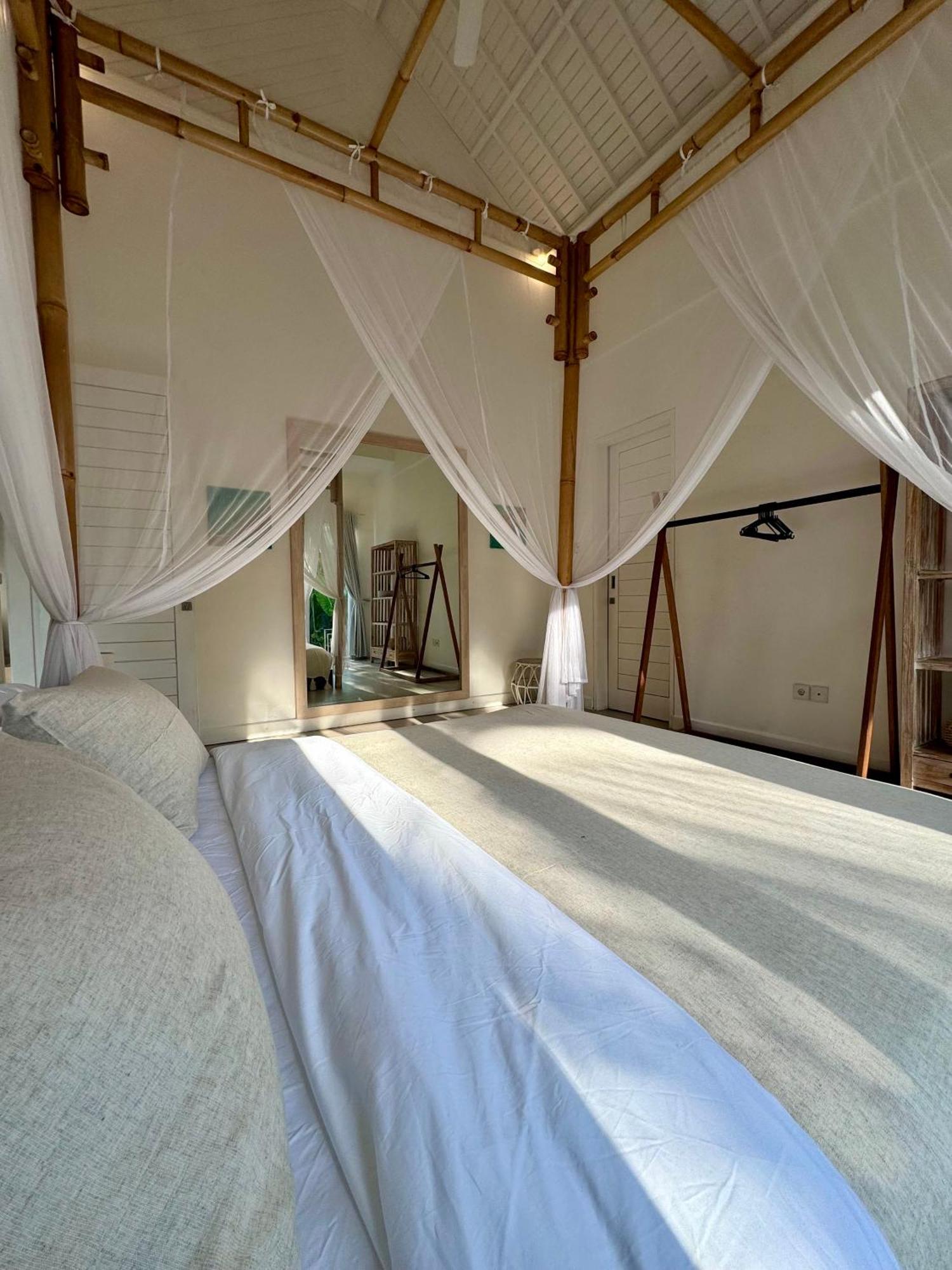Canggu Central Hostel Exteriér fotografie