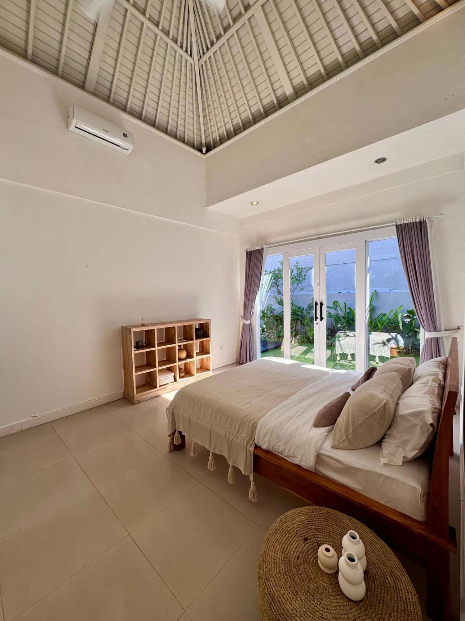 Canggu Central Hostel Exteriér fotografie